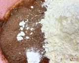 Foto langkah ke 2 dari resep Coklat Martabak Mini.