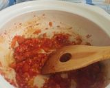 Foto del paso 2 de la receta: Chupe de Camarón con Mejillones!