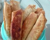 Foto del paso 4 de la receta: Chimichangas de picadillo