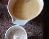 Foto del paso 2 de la receta: Torta de banana invertida!