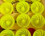 Foto langkah ke 7 dari resep Cantik Manis Pandan.