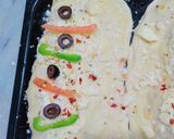 A picture of step 8 of Chicken Cheese Stick.