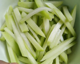 Foto langkah ke 1 dari resep Sayur labusiam / lontong sayur.