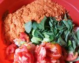 Foto langkah ke 4 dari resep #Bothok udang#.