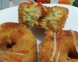 Foto langkah ke 7 dari resep Donat indomie.