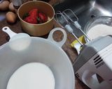 Foto del paso 1 de la receta: Torta Integral de frutillas y almendras