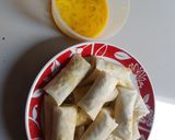 Foto langkah ke 3 dari resep Gorengan Kulit Lumpia enak.