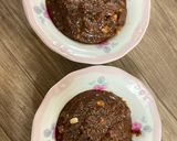 عکس مرحله 2 از دستور حلوا کاراملی