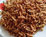 Foto langkah ke 1 dari resep Kering tempe kacang.