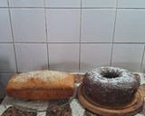 Foto del paso 11 de la receta: Budines cítrico de coco y otro cacao,café apto para vender