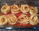 Foto del paso 2 de la receta: Tagliatelli al horno