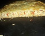 Foto del paso 11 de la receta: Súper tarta de hojaldre de pollo!!