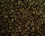 A picture of step 1 of Masaledar Moong.