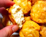 A picture of step 4 of Chicken nuggets.