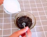 A picture of step 2 of Chocolate Cupcakes.