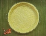 Foto del paso 4 de la receta: Masa brissé / masa brisa