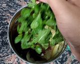 A picture of step 5 of Aam Panna 📌.