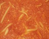 Pas rețetă Pastitio cu tofu afumat și cremă bechamel 6 fotografie