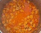 Bácskai rizses hús recept fázis 2 fotója
