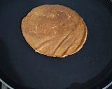 A picture of step 3 of Sweet Pancake.