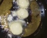 A picture of step 3 of Aloo vada recipe.