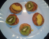 Foto del paso 2 de la receta: Hojaldre de frutas