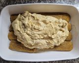 Foto del paso 4 de la receta: Tiramisú de banana split