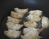 Foto langkah ke 4 dari resep Gyoza.