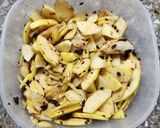 Foto del paso 3 de la receta: 🍐Dulce de membrillo naturalmente endulzado 🍐 Sin azúcar, sin edulcorante