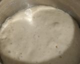 Foto langkah ke 3 dari resep Bolu Ubi Ungu Kukus.