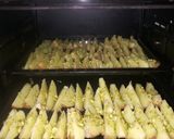 Foto del paso 6 de la receta: Papas al horno con cáscara