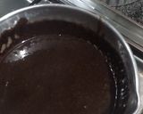 Foto langkah ke 6 dari resep Unbaked Marie Chocolatos Pie.