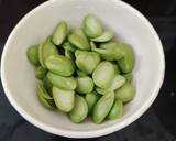 Foto langkah ke 3 dari resep Sambal Cumi Pete.