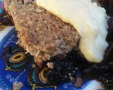Foto del paso 2 de la receta: Crumble de manzanas y moras. Clase de Becky 💗