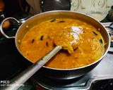 A picture of step 5 of Yellow Idli with Tangy Sambhar.