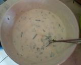 Foto del paso 5 de la receta: Salsa de yogur y ciboullete