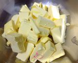 A picture of step 1 of Pineapple Cakes.
