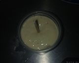 A picture of step 3 of Corn dogs.