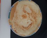 Foto del paso 2 de la receta Crepes relleno de jamón York y queso