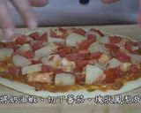 手作夏威夷鮮蝦比薩的食譜步驟5照片