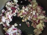Pasta con tomates secos