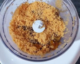 Foto del paso 18 de la receta: Crema de castañas asadas y glaseadas con frutos secos