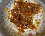 A picture of step 3 of Native Noodles.
