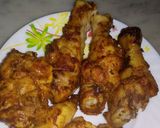 صورة لخطوة 1 من وصفة دجاج محمر في الفرن🍗😋