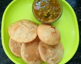 A picture of step 6 of Crispy Gram flour and Onion Kachori.