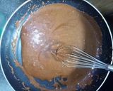 A picture of step 5 of HALAkA KWABO...😋.