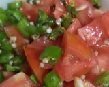 छोले (Chole recipe in Hindi) रेसिपी चरण 3 फोटो