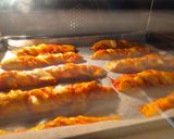 Sajtos - paradicsomos csavart snack 🍅🧅🧀 #naptar2025 recept fázis 5 fotója