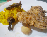 Foto del paso 7 de la receta: Pollo a la cerveza