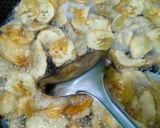 Foto langkah ke 4 dari resep Keripik Pisang Manis.